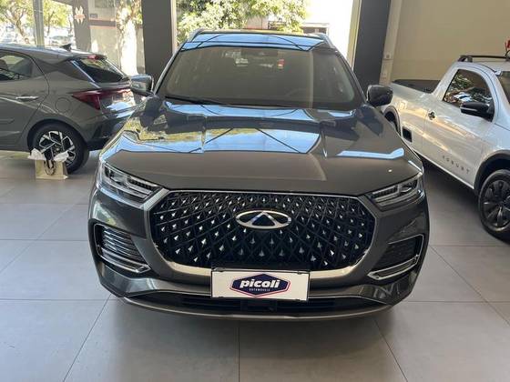 CAOA CHERY TIGGO 8 PRO 1.6 TGDI GASOLINA DCT CAOA CHERY TIGGO 8 PRO 1.6 TGDI GASOLINA DCT